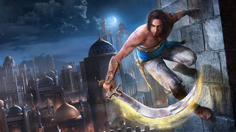 Prince Of Persia Puts The Sands Of Time On Hold Until A Later Date