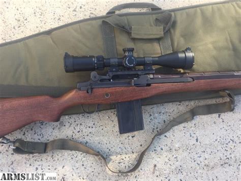 Armslist For Sale M1a M14 M21 308