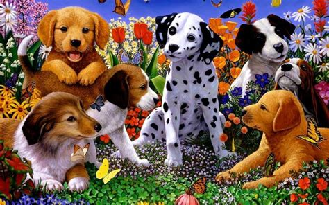 Adorable Puppies Puppies Wallpaper 22289912 Fanpop
