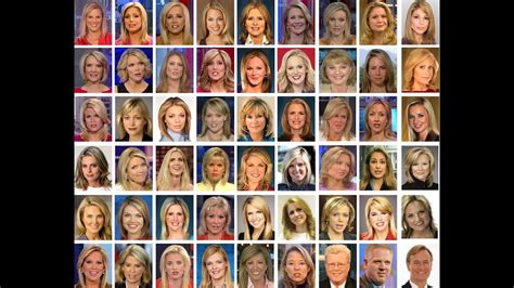 An Ode To The Girls Of Fox News Youtube