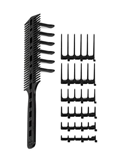 Combpal Scissor Clipper Over Comb Hair Cutting Tool