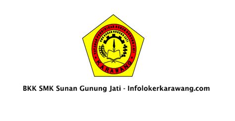 Reseptionist dan operator cnc lihat detail daftar. Alamat BKK SMK Sunan Gunung Jati (BKK SGJ) Karawang ...