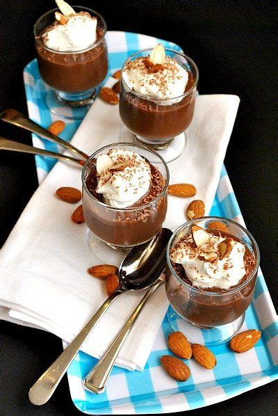 Almond pudding is often made with milk that has been flavored with ground almonds or with almond extract. 82 best Desserts - Almond Milk images on Pinterest ...