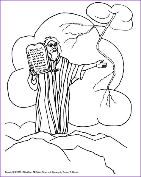 From book christ our life. Ten Commandments Coloring Pages - Coloring Home