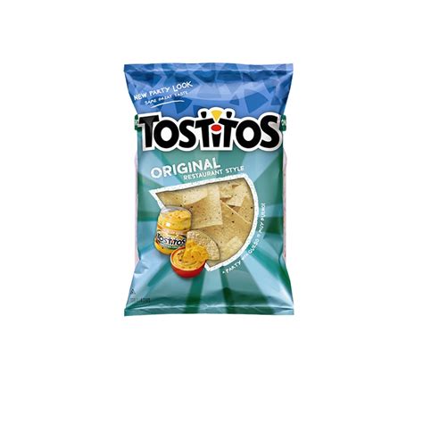 tostitos original restaurant style tortilla chips 10oz shopee philippines