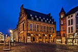 Altes Rathaus in Minden Foto & Bild | deutschland, europe, nordrhein ...