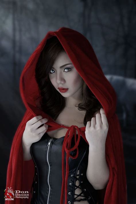 Red Riding Hood 2 By Don Jose Romulo A Davies Red Riding Hood Art Red Ridding Hood Little Red