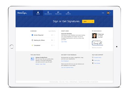 Why We Love Docusign