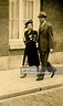 Miep and Jan Gies on their wedding day in Amsterdam, 16th July 1941 ...