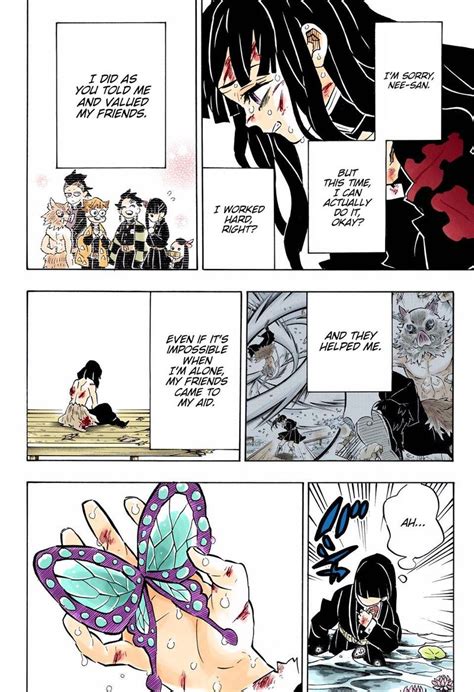 Read Kimetsu No Yaiba Digital Colored Comics Chapter 163 Mangafreak