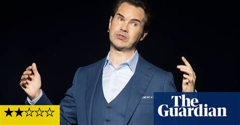 Jimmy Carr Review A Relentless Wallow In Grubbiness Stage The Guardian