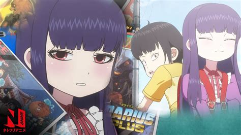 Games Brought Us Closer Together Hi Score Girl Netflix Anime Youtube