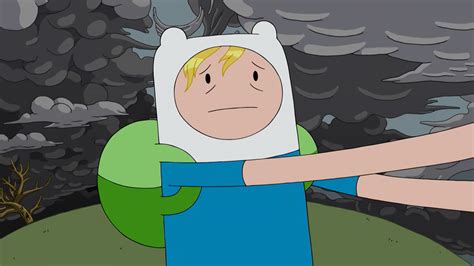Adventure Time Finn Hair