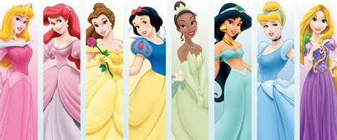 Todas Las Princesas De Disney Y Sus Nombres Una Por Una Imagui