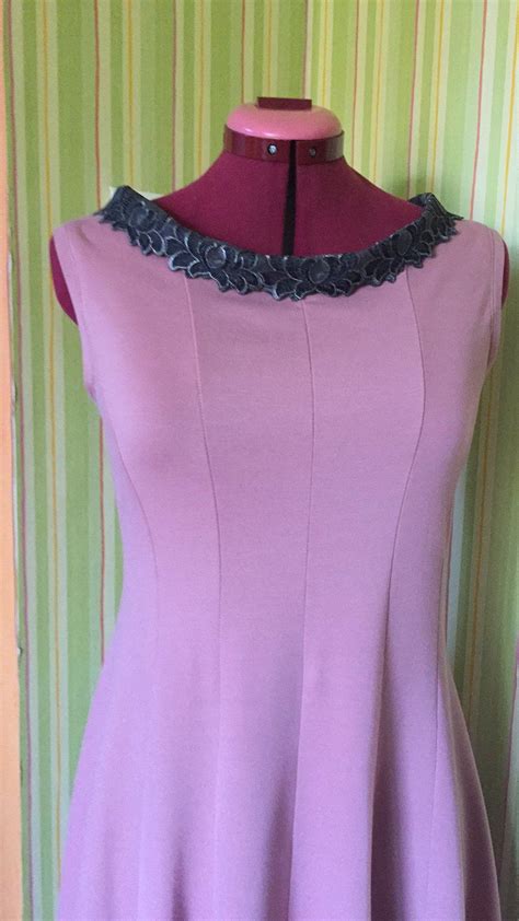 Princess Line Dress Free Pattern And Instructions Part 12
