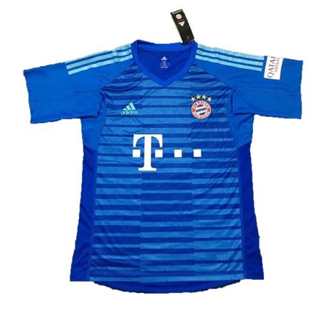 Bayern munich s home kit for the 2021 22 season might have just been leaked. FC Bayern Munchen Shop,Bayern Munchen Home Kit,2018-2019 ...
