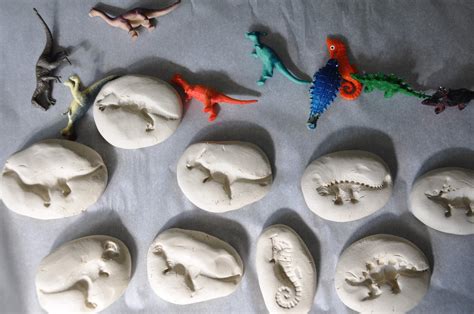 Little Bit Funky 40 Ideas Number 1 Dino Fossils