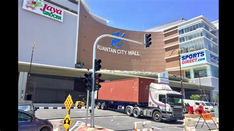 Kuantan city mall is strategically situated in the new commercial hub, right in the cbd of kuantan. Kuantan City Mall construction progress 6th October, 2017 ...