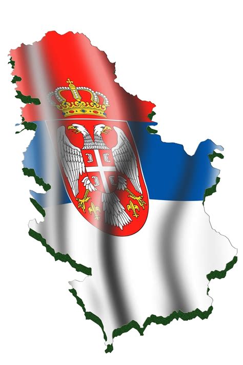 Granice Srbije Karta Superjoden