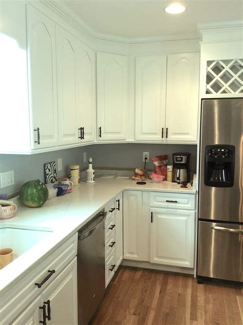 Increase The Value Of Your Home By Repainting Kitchen Cabinets