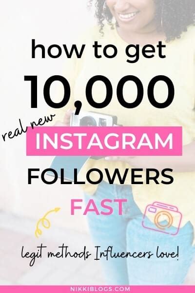 How To Gain Instagram Followers Fast 3000 Real Followers In One Day