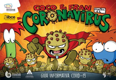 Coco Y Fran Contra El Coronavirus 2020 Bandas Educativas Digital