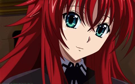 Image Wallpaper Standard Anime High School Dxd Rias