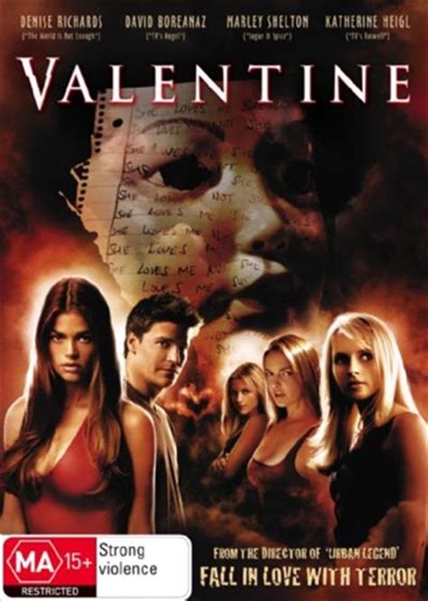 Buy Valentine Dvd Online Sanity