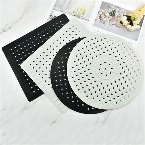 Dish Drying Mat Silicone Quick Drying Drainer Board Mat For Kitchen