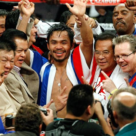 Manny Pacquiao And Floyd Mayweathers Opposing Views On Same Sex