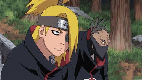 Sasori Und Deidara Wallpapers Wallpaper Cave