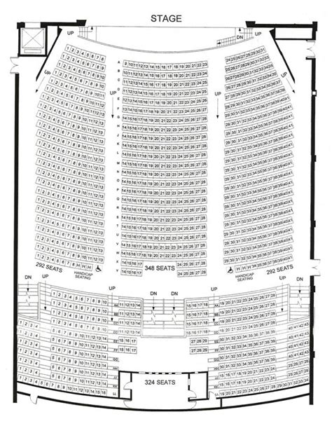 Queen Elizabeth Theatre Toronto Shows Events Seating Map And Tickets