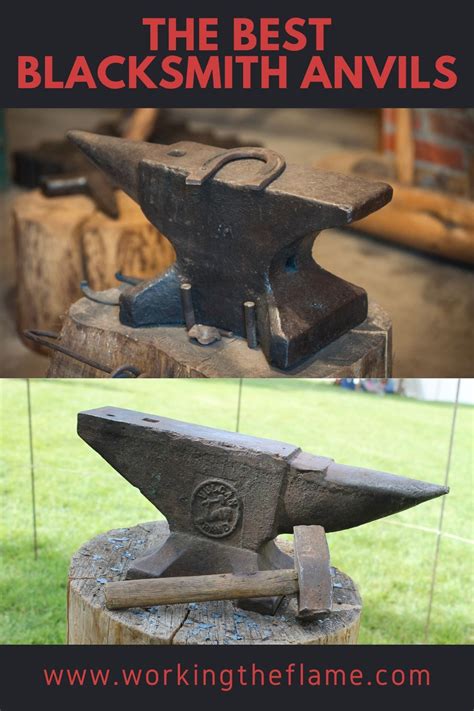 Guide To The Best Anvils For Blacksmithing And Forging Where To Buy An