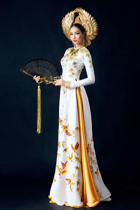 Custom Made Beauty Queen Traditional Vietnamese Ao Dai Made Etsy Traditional Outfits Asian