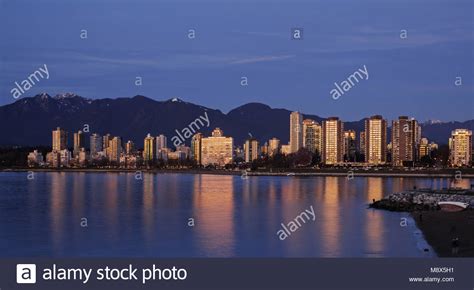 Vancouvers West End Hi Res Stock Photography And Images Alamy