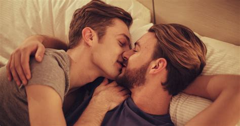 The Reason Why Straight Men Are Having Sex With Other Men According To