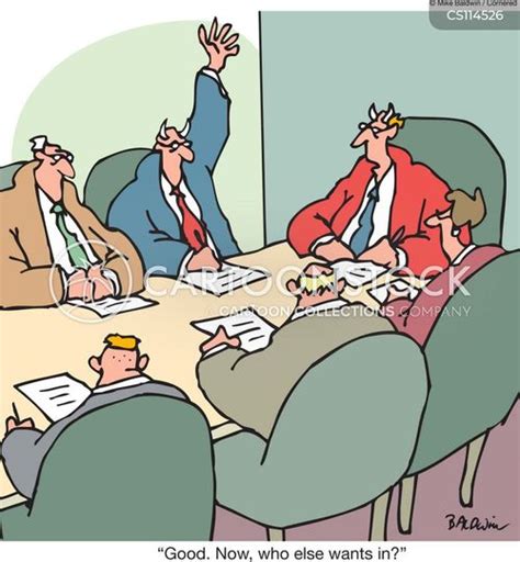 Ethical Committee Cartoons And Comics Funny Pictures From Cartoonstock