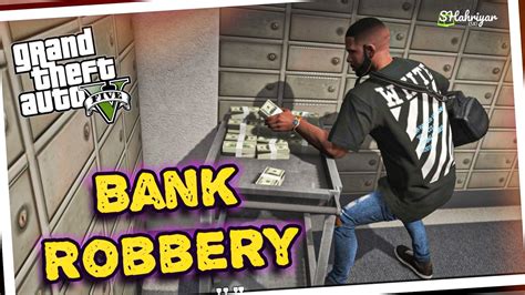 How To Install Bank Robbery Mod In Gta 5 Pc Gta 5 Mods Pc Easy
