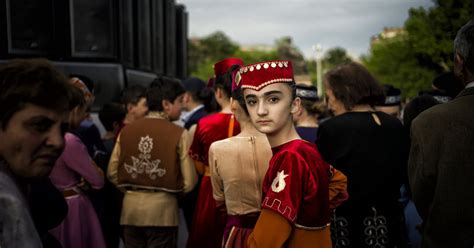 We Armenians Shouldnt Let Genocide Define Us