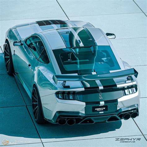 2023 Ford Mustang Shelby Gt500 By Zephyrdesignz Auto Discoveries