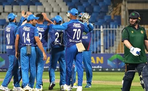 Afg Vs Ire Rd Odi Fantasy Predictions Tips Teams Pitch Report