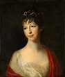 Maria Pawlowna, Erbprinzessin von Sachsen-Weimar-Eisenach (1786–1859 ...