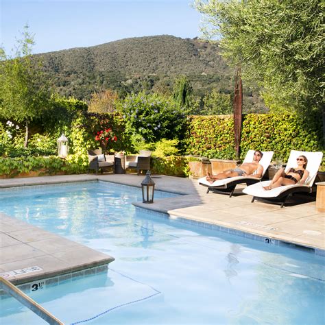 Bernardus Lodge And Spa Carmel Monterey California 56 Hotel Reviews