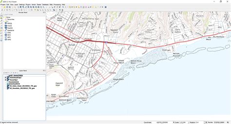 How To Convert Geopdf To Geotiff Using Gdal Open Gis Lab