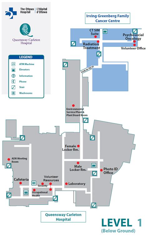 Ottawa Civic Map Map Of New Hampshire