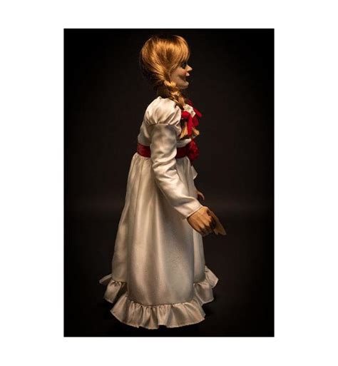 The Conjuring Annabelle Doll 11 Prop Replica Varie Trick Or Treat