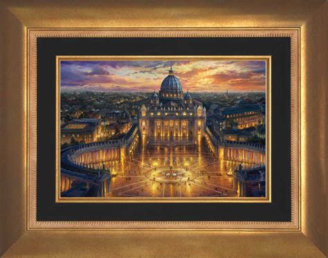 Vatican Sunset Central Coast Showcase Galleries