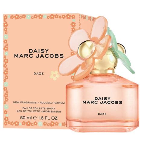 Buy Marc Jacobs Daisy Daze Eau De Toilette 50ml Online At Chemist