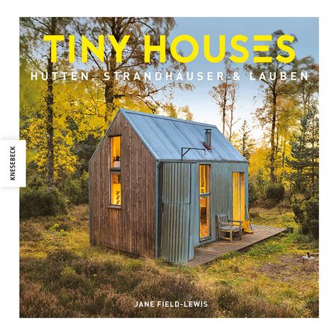 Bildband Tiny Houses Geo