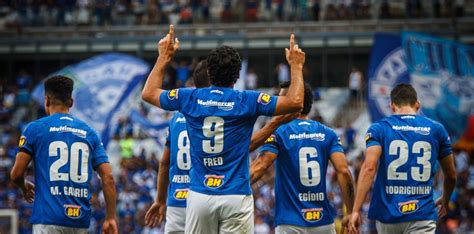 Essas entradas podem ser antes do jogo ao vivo dependendo de cada jogo. Veja tabela de jogos do Cruzeiro no Campeonato Brasileiro ...